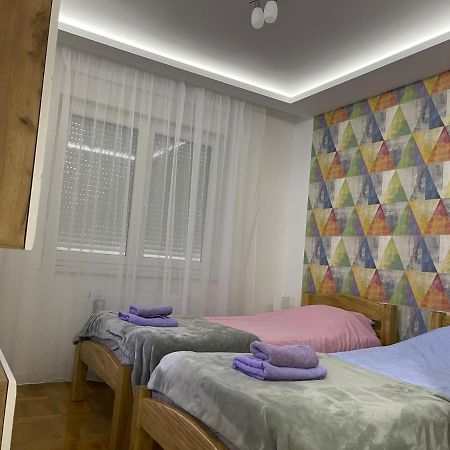 סובוטיקה Apartman Mdb מראה חיצוני תמונה