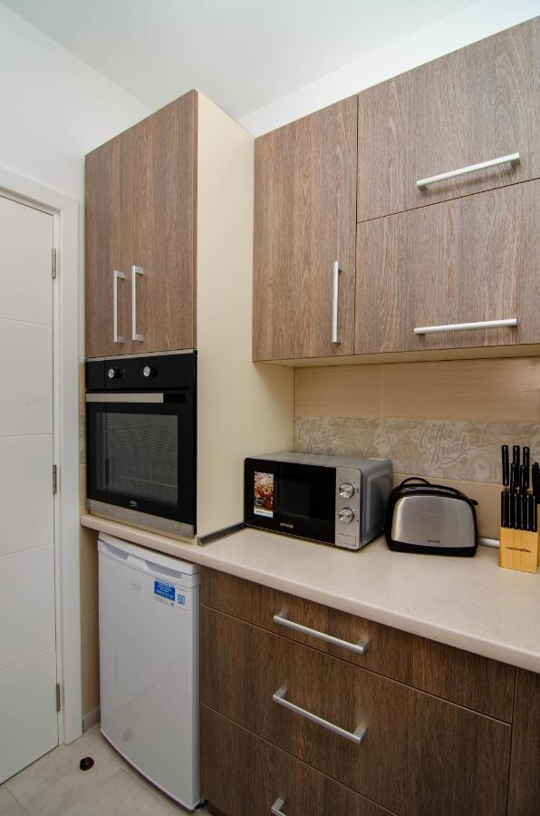 סובוטיקה Apartman Mdb מראה חיצוני תמונה