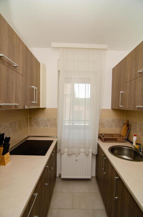 סובוטיקה Apartman Mdb מראה חיצוני תמונה