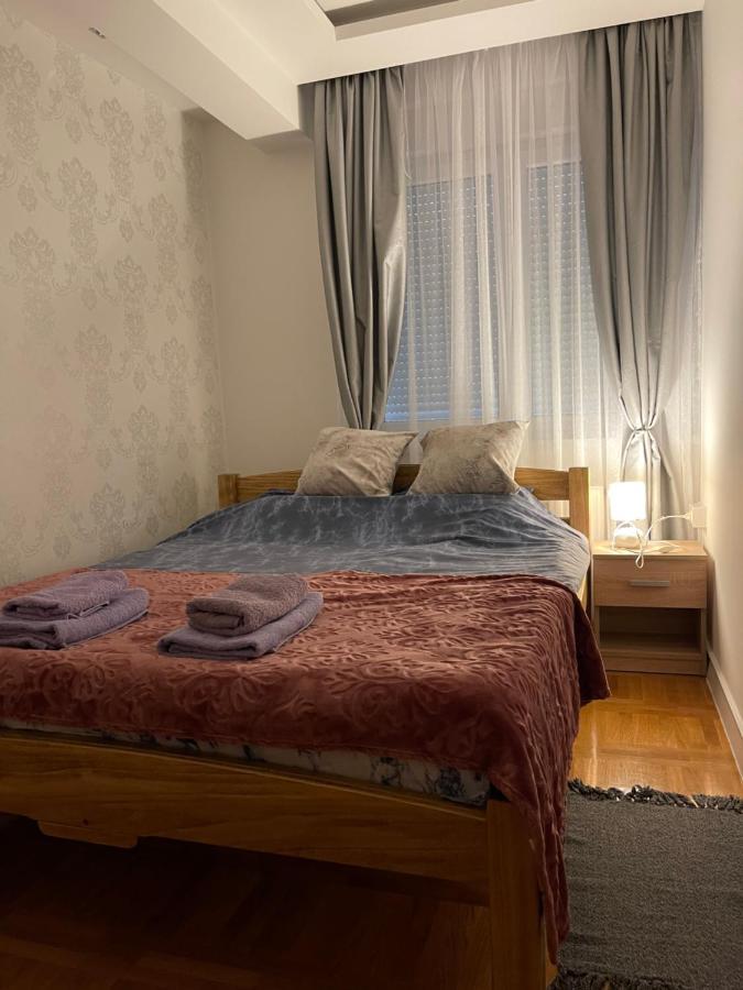 סובוטיקה Apartman Mdb מראה חיצוני תמונה