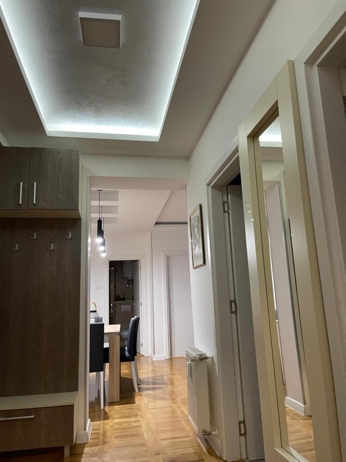 סובוטיקה Apartman Mdb מראה חיצוני תמונה