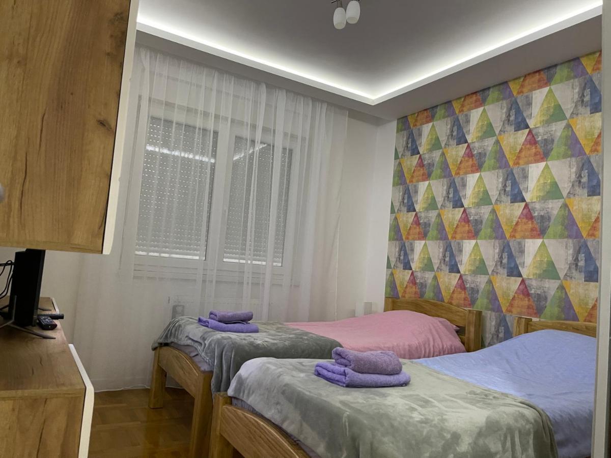 סובוטיקה Apartman Mdb מראה חיצוני תמונה