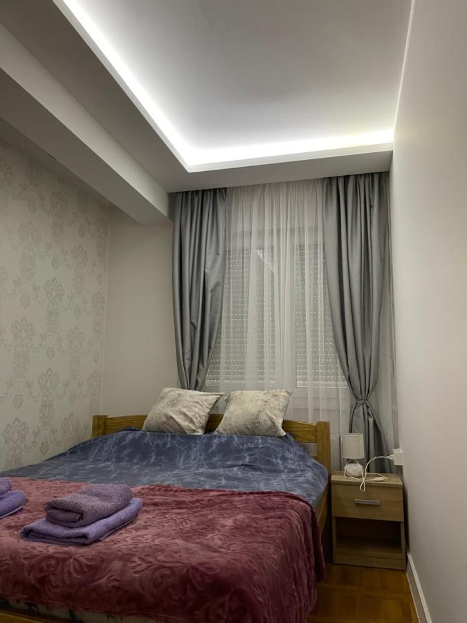 סובוטיקה Apartman Mdb מראה חיצוני תמונה