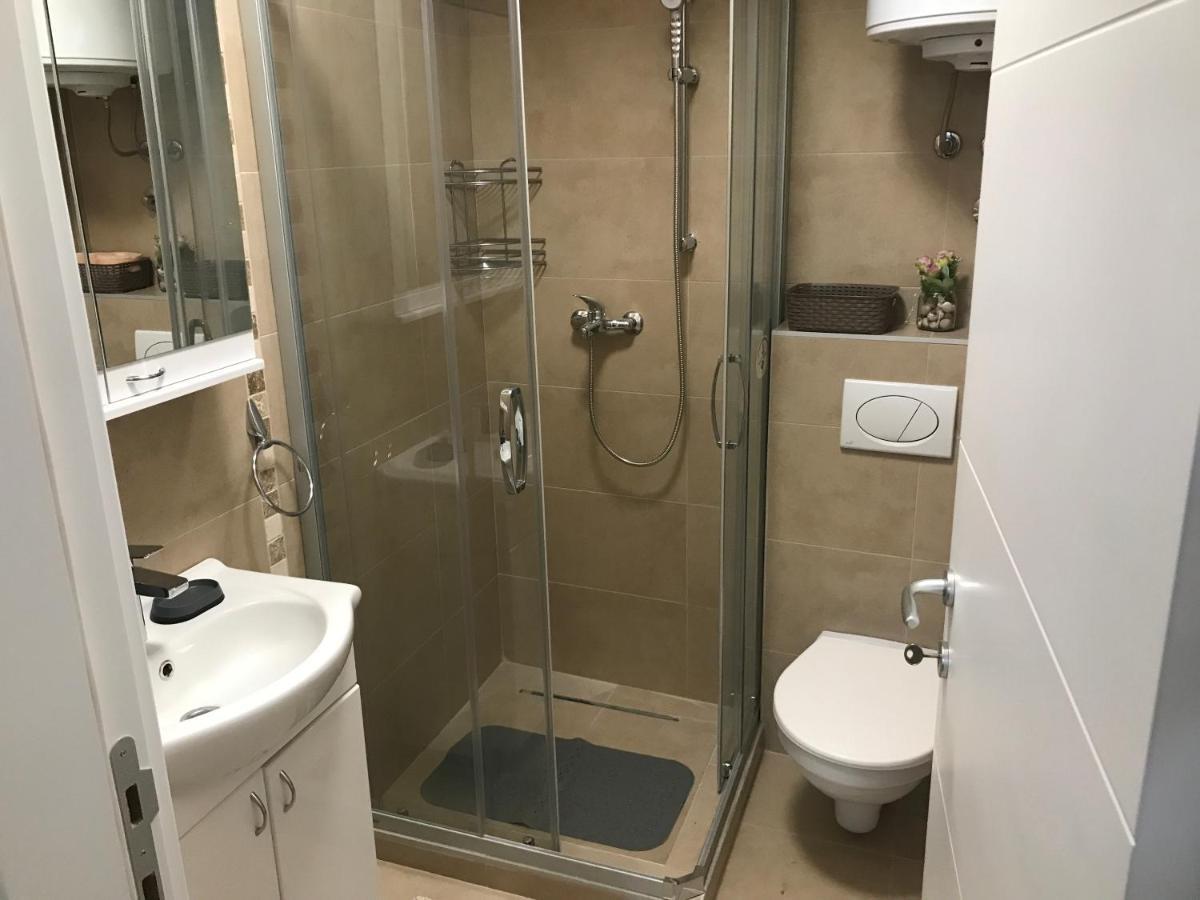 סובוטיקה Apartman Mdb מראה חיצוני תמונה